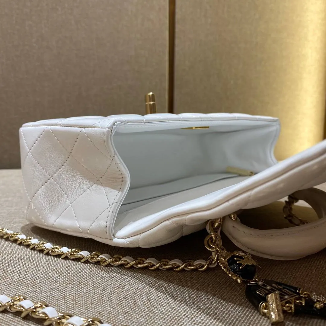 CHANEL Женская сумка CF Mini Handle CHANEL Женская сумка CF Mini Handle