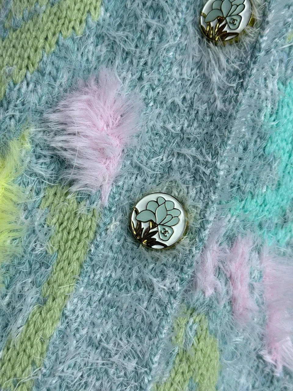 CHANEL Женский кардиган CHANEL Женский кардиган