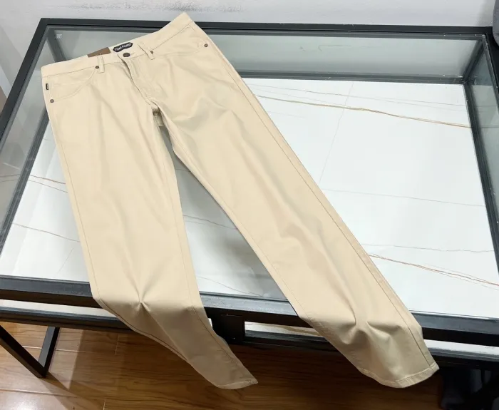 TOM FORD Мужские брюки