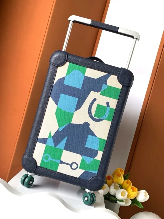 HERMES Чемодан