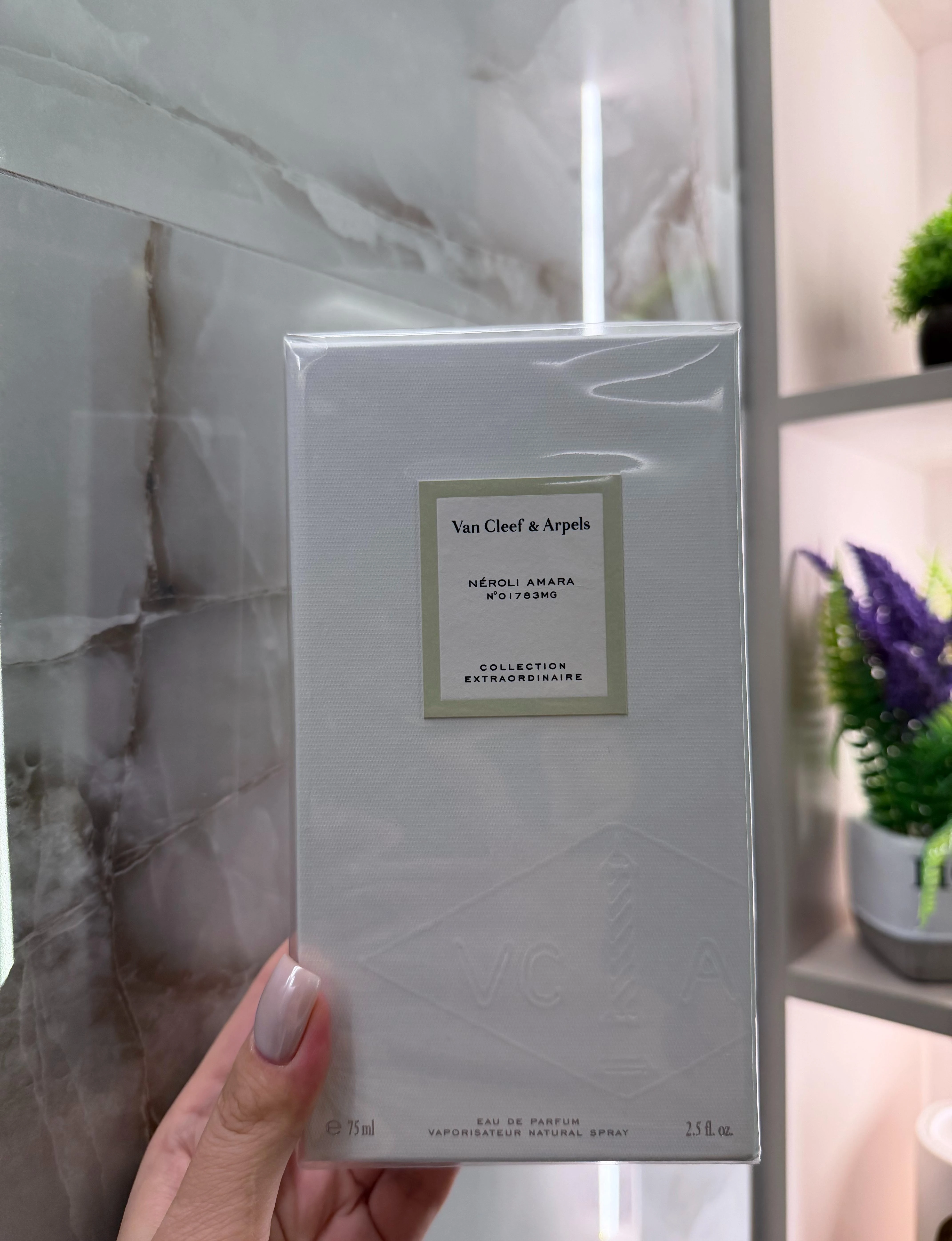 VAN CLEEF & ARPELS Neroli Amara аромат VAN CLEEF & ARPELS Neroli Amara аромат