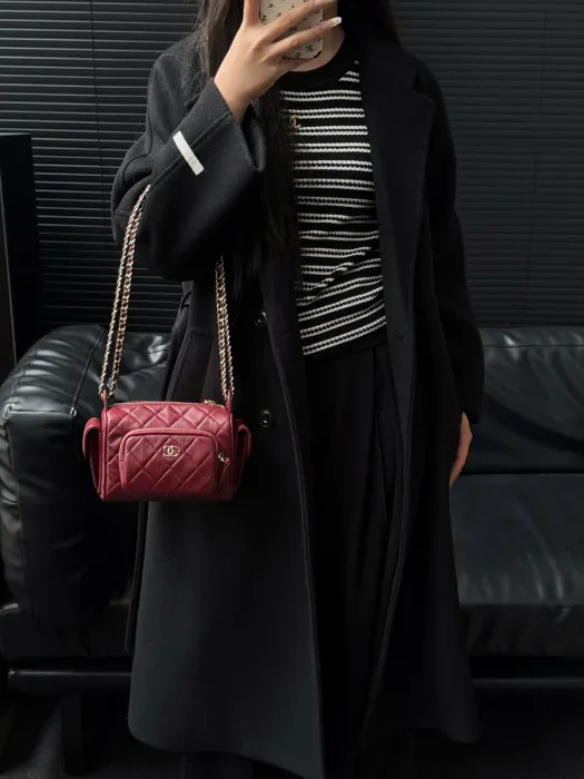 CHANEL Женская сумка 24K