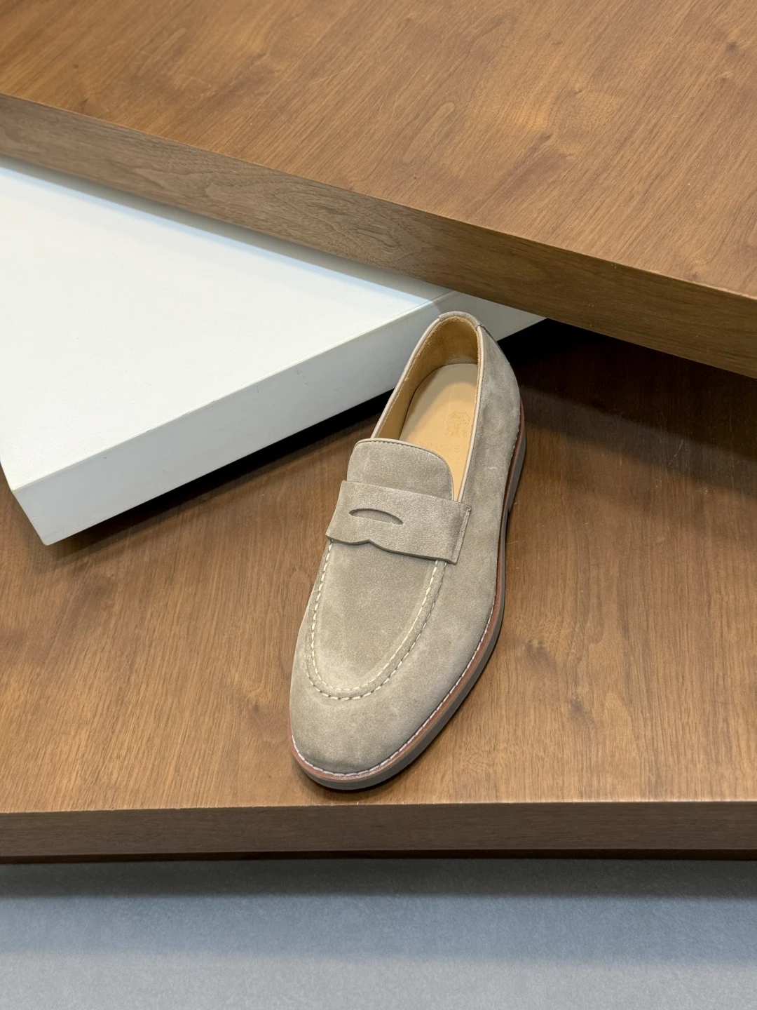 BRUNELLO CUCINELLI Мужские туфли классические BRUNELLO CUCINELLI Мужские туфли классические