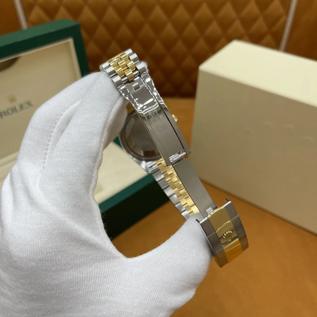 ROLEX Женские часы Datejust 36 m126233-0039 ROLEX Женские часы Datejust 36 m126233-0039