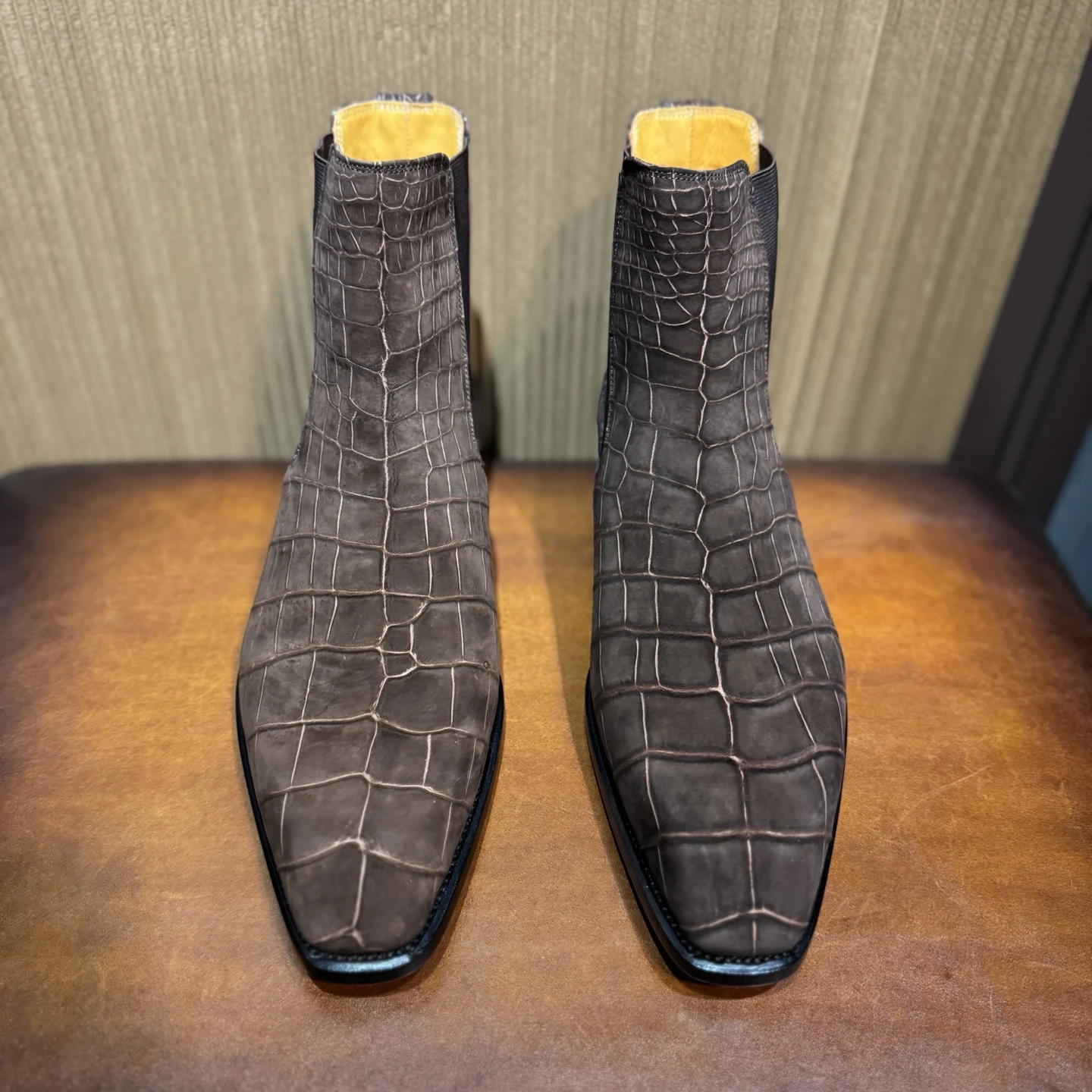 BERLUTI Мужские ботинки BERLUTI Мужские ботинки