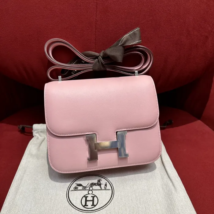 Hermes Женская сумка Constance 19 см 3Q Swift