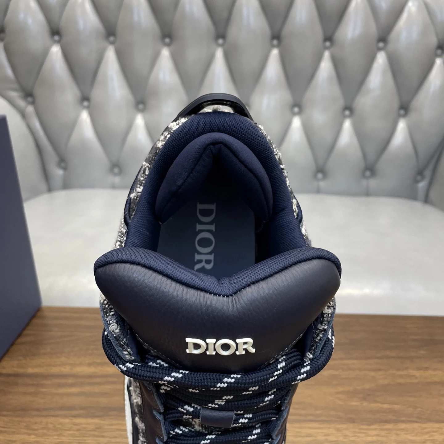 CHRISTIAN DIOR Мужские кроссовки 