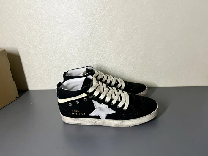 GOLDEN GOOSE Кроссовки Midstar