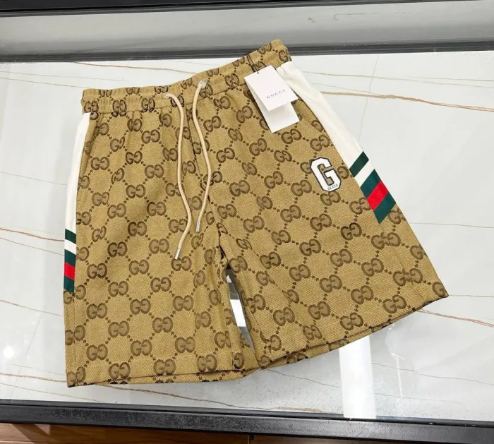 GUCCI Мужские шорты