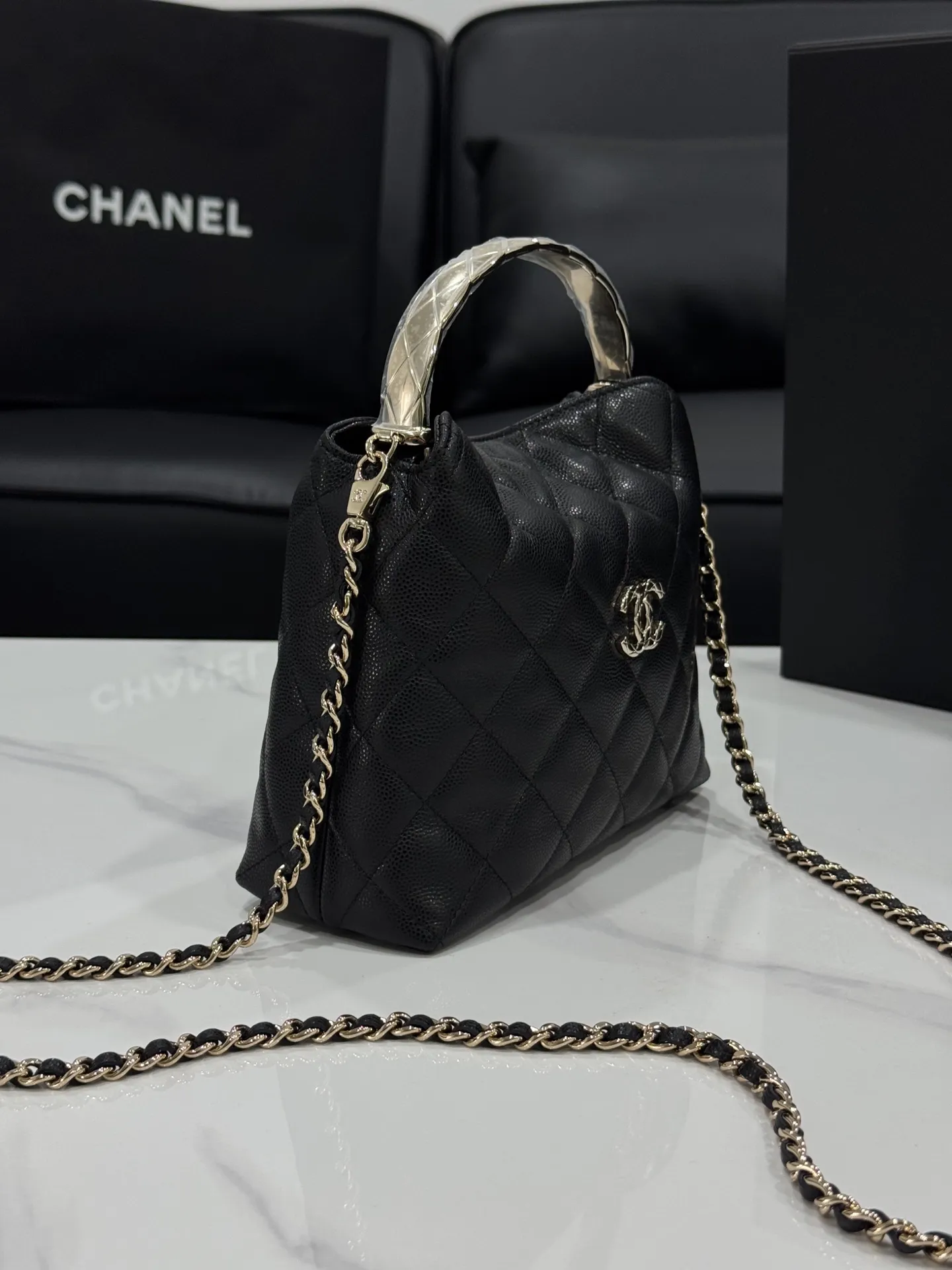 CHANEL Женская сумка 25S CHANEL Женская сумка 25S