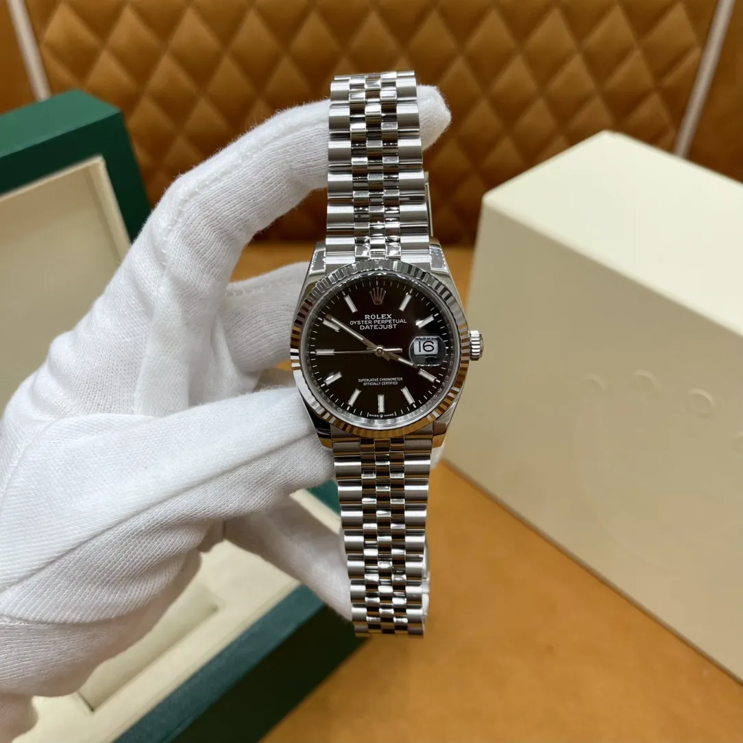 ROLEX Часы Datejust 36 m126234-0016 ROLEX Часы Datejust 36 m126234-0016