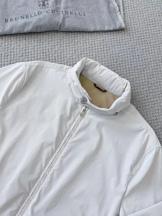 BRUNELLO CUCINELLI Мужская куртка