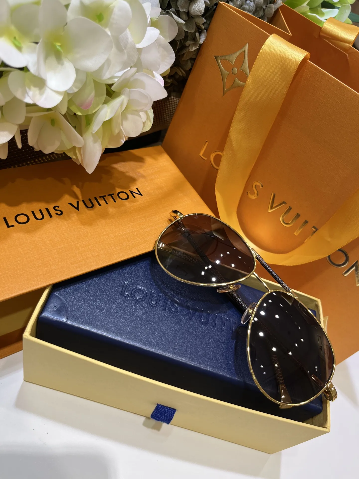 LOUIS VUITTON Мужские очки Z0203U LOUIS VUITTON Мужские очки Z0203U