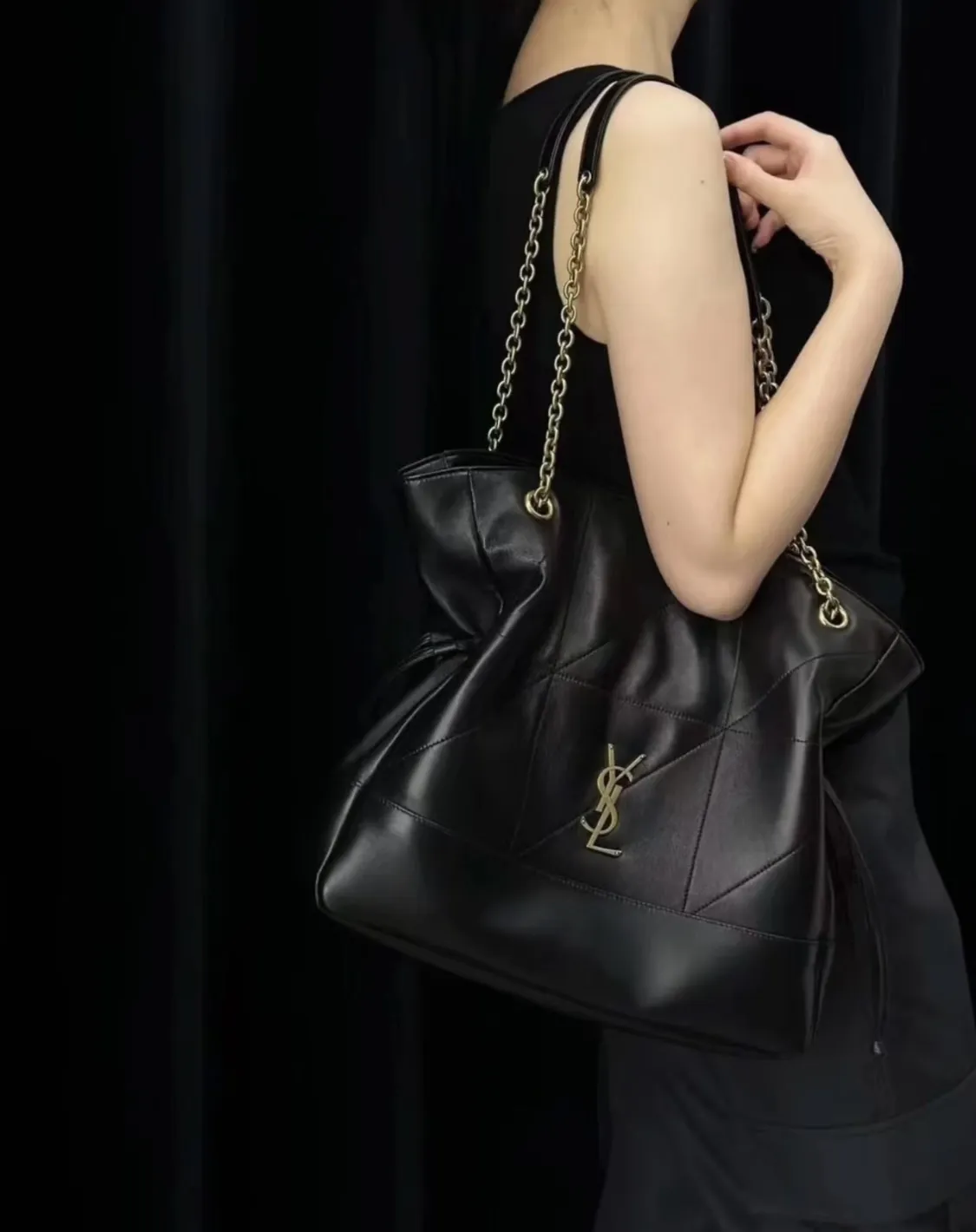 SAINT LAURENT Женская Сумка Jamie 4.3 Medium SAINT LAURENT Женская Сумка Jamie 4.3 Medium