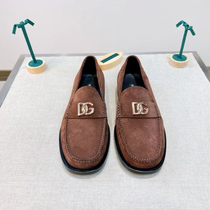 DOLCE & GABBANA Мужские туфли