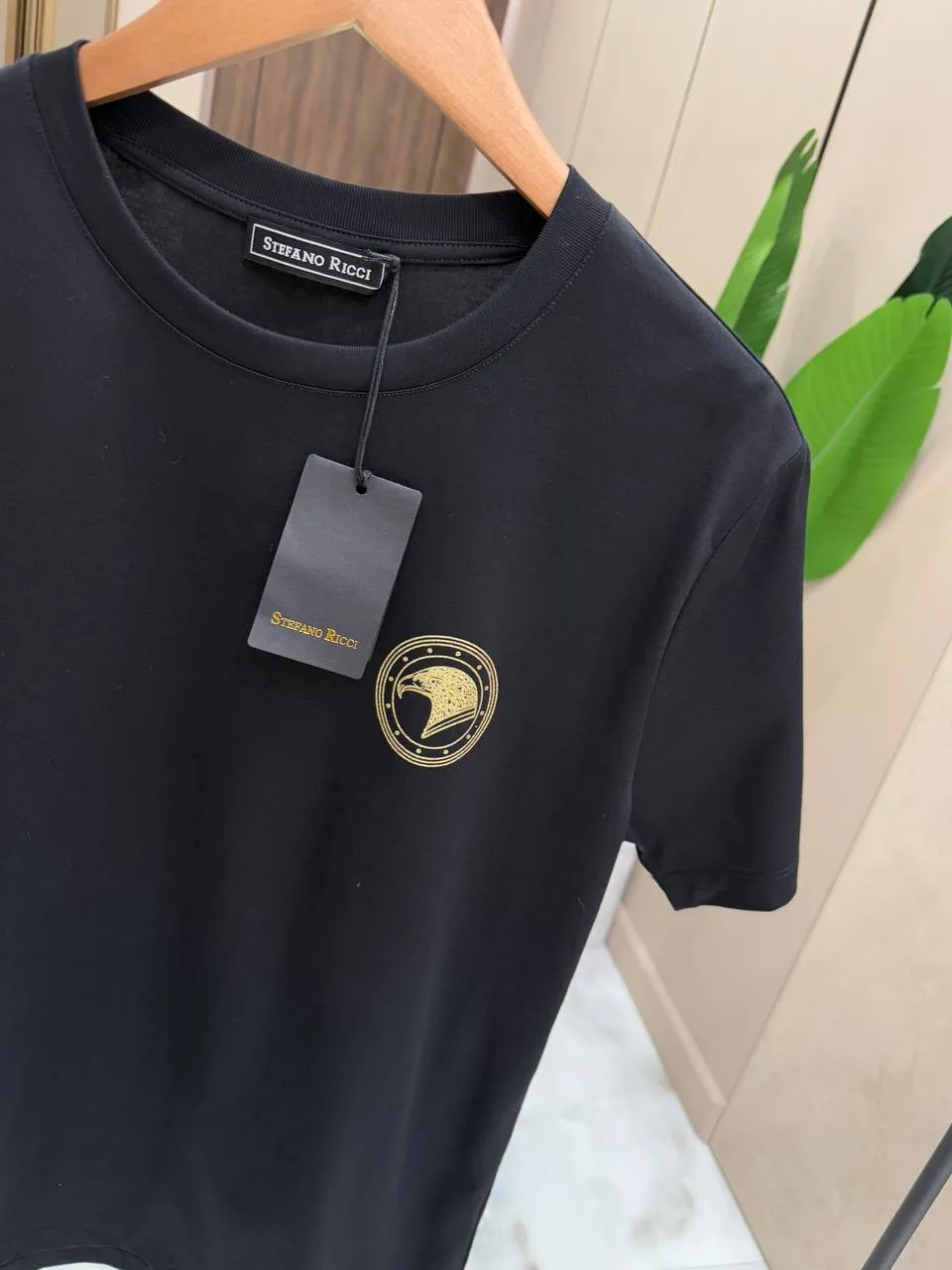STEFANO RICCI Мужская футболка STEFANO RICCI Мужская футболка