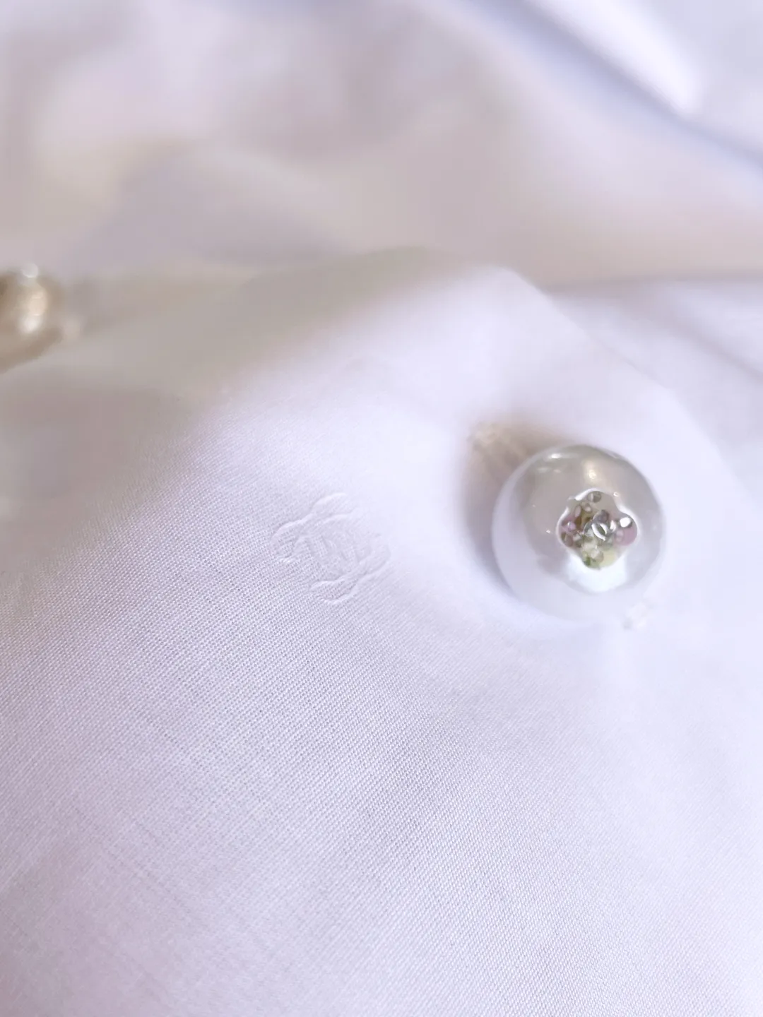 CHANEL Женская рубашка CHANEL Женская рубашка