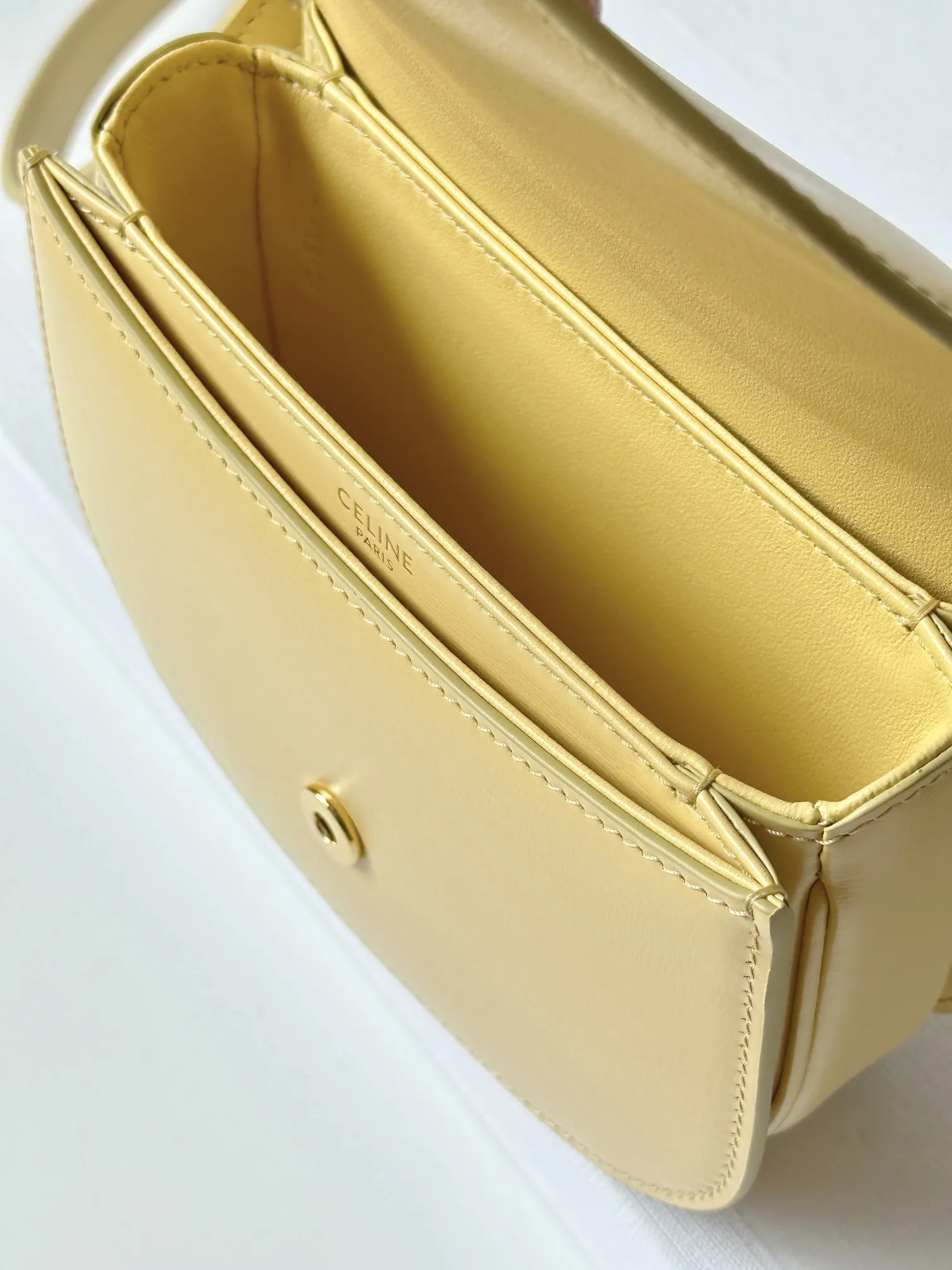 CELINE Женская сумка BESACE CLEA mini