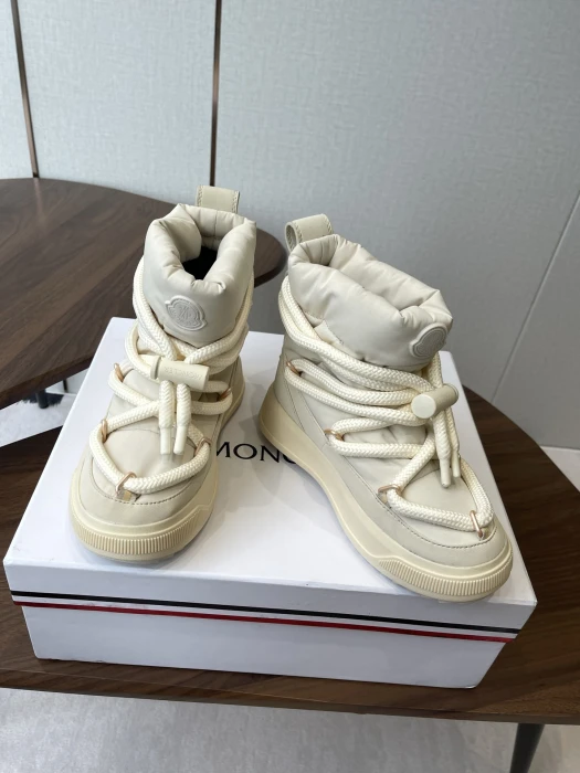 MONCLER Женские горнолыжные ботинки