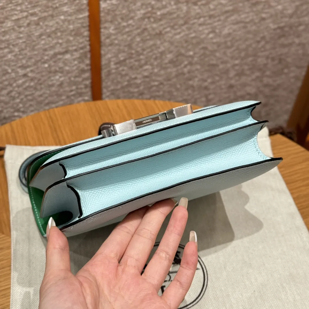 HERMES Женская сумка Constance 19 см U2 Epsom HERMES Женская сумка Constance 19 см U2 Epsom