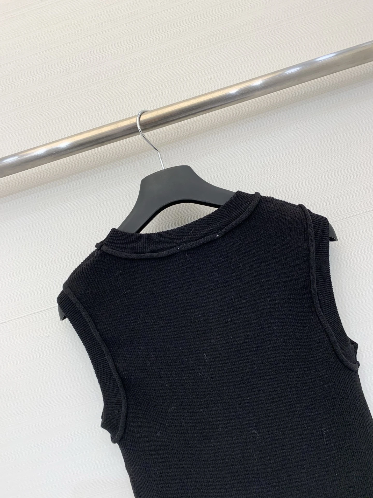 LOEWE Женская майка из шерсти 