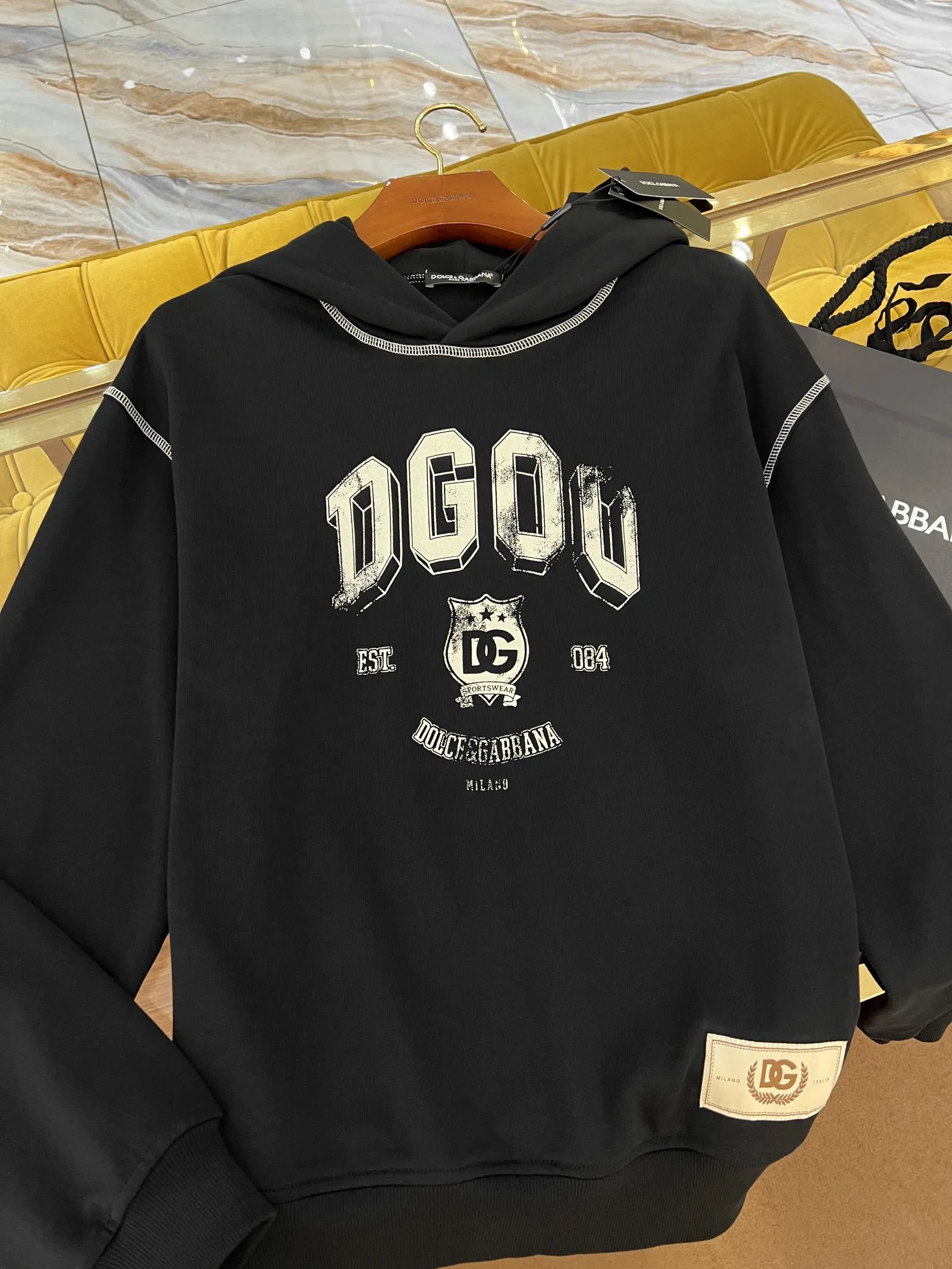 DOLCE & GABBANA Мужской костюм DOLCE & GABBANA Мужской костюм