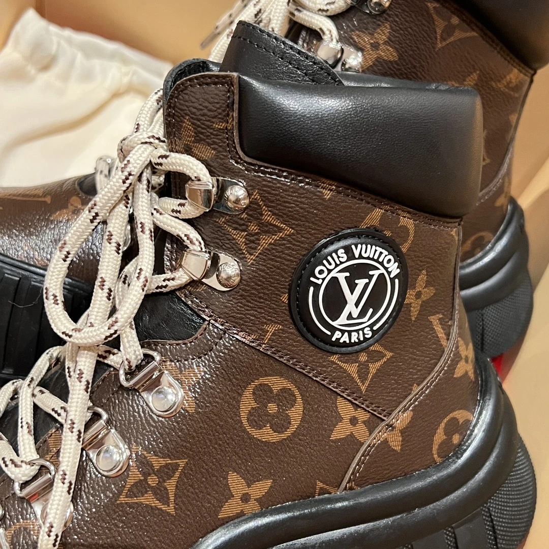 LOUIS VUITTON Женские ботинки Ruby LOUIS VUITTON Женские ботинки Ruby