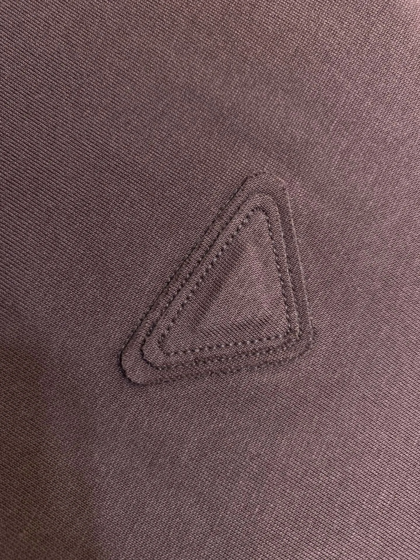 PRADA Мужская футболка из хлопка PRADA Мужская футболка из хлопка