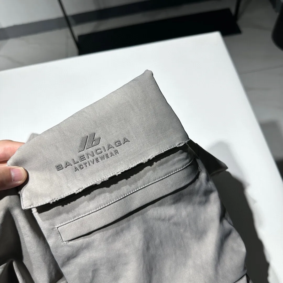 BALENCIAGA Мужские спортивные брюки джоггеры