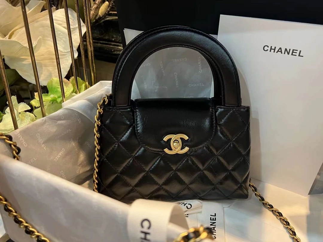 CHANEL Женская сумка Kelly 23k CHANEL Женская сумка Kelly 23k