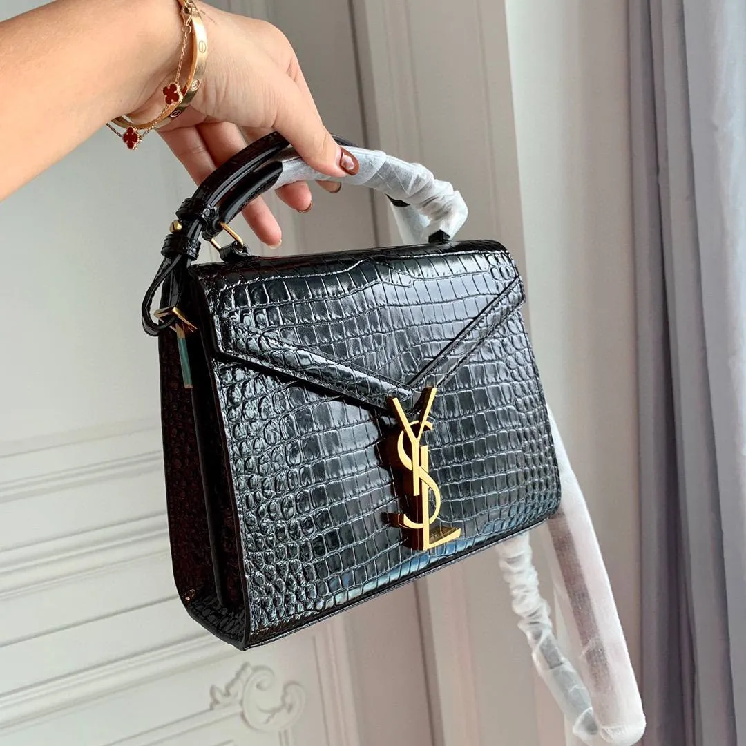 SAINT LAURENT Женская сумка Cassandra SAINT LAURENT Женская сумка Cassandra