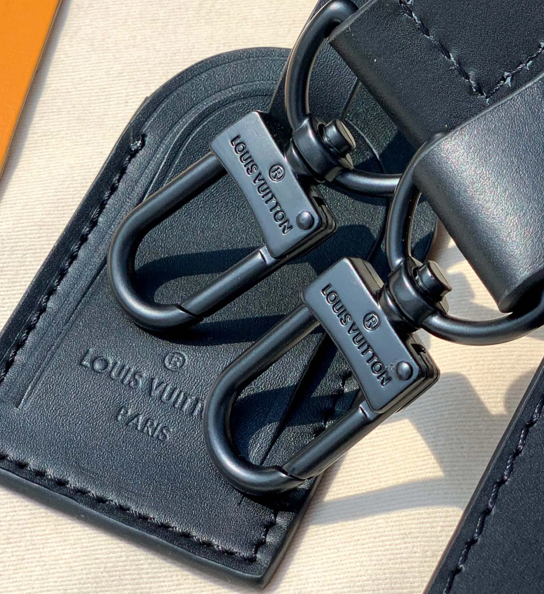 LOUIS VUITTON Мужской портфель Soft Trunk LOUIS VUITTON Мужской портфель Soft Trunk