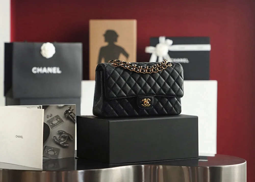 CHANEL Женская сумка CF Classic Flap CHANEL Женская сумка CF Classic Flap