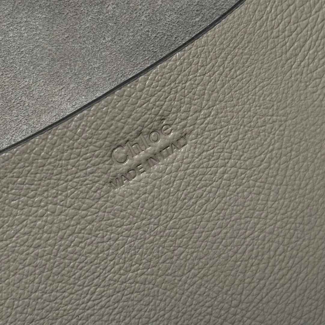 CHLOE Женская сумка Bracelet из кожи