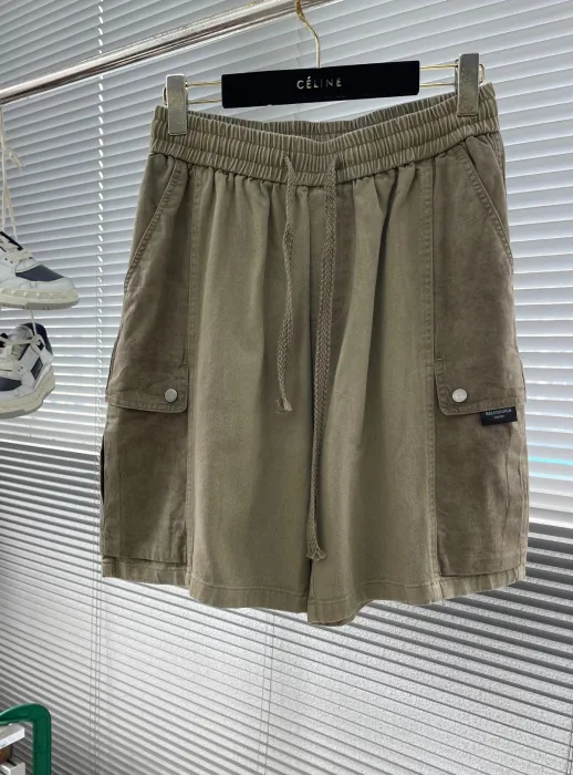 BALENCIAGA Мужские шорты