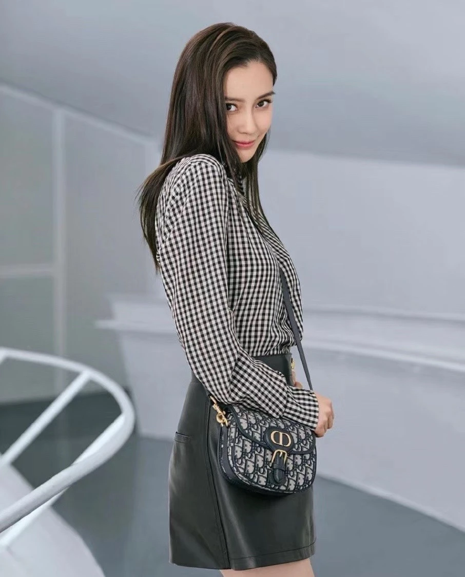 CHRISTIAN DIOR Женская сумка Bobby Oblique CHRISTIAN DIOR Женская сумка Bobby Oblique