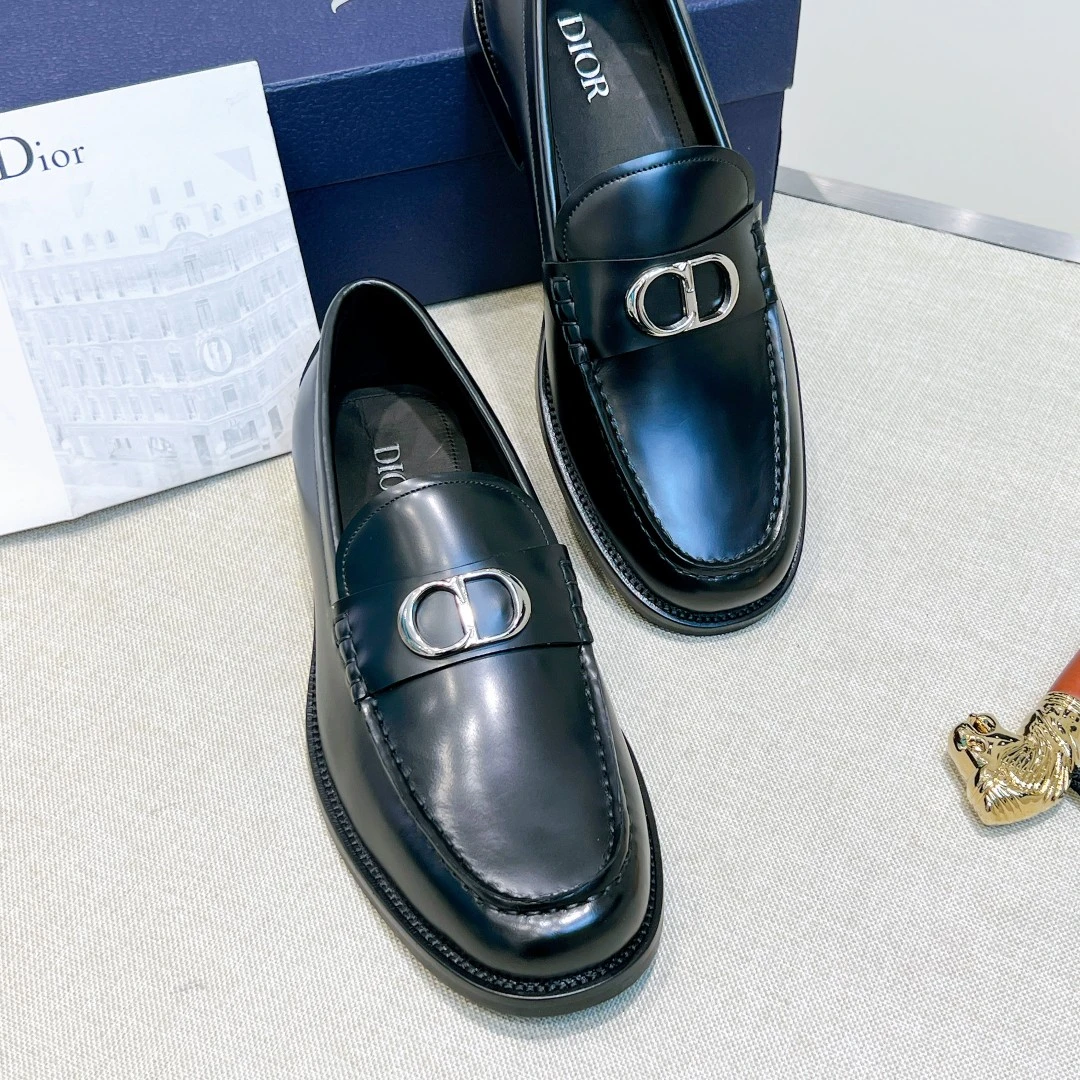 CHRISTIAN DIOR Мужские мокасины CHRISTIAN DIOR Мужские мокасины