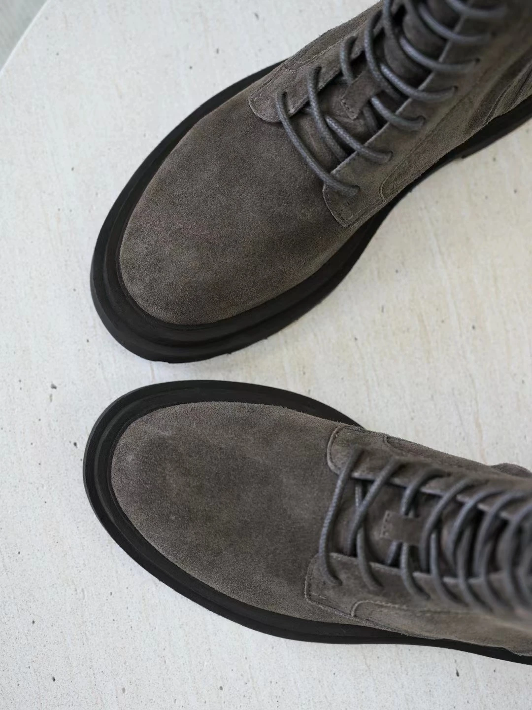 BRUNELLO CUCINELLI Женские ботинки 