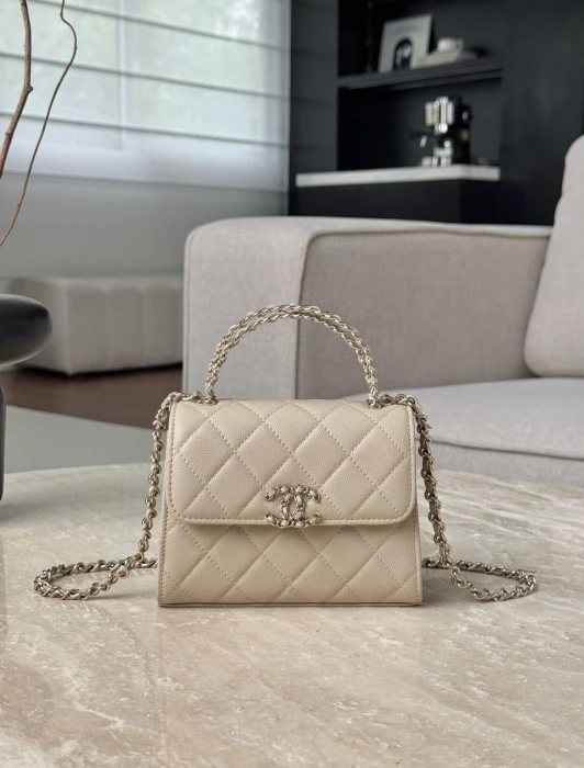 CHANEL Женская сумка Kelly 25S