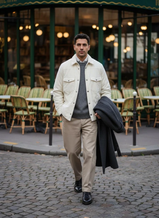 DOLCE & GABBANA Мужская ветровка