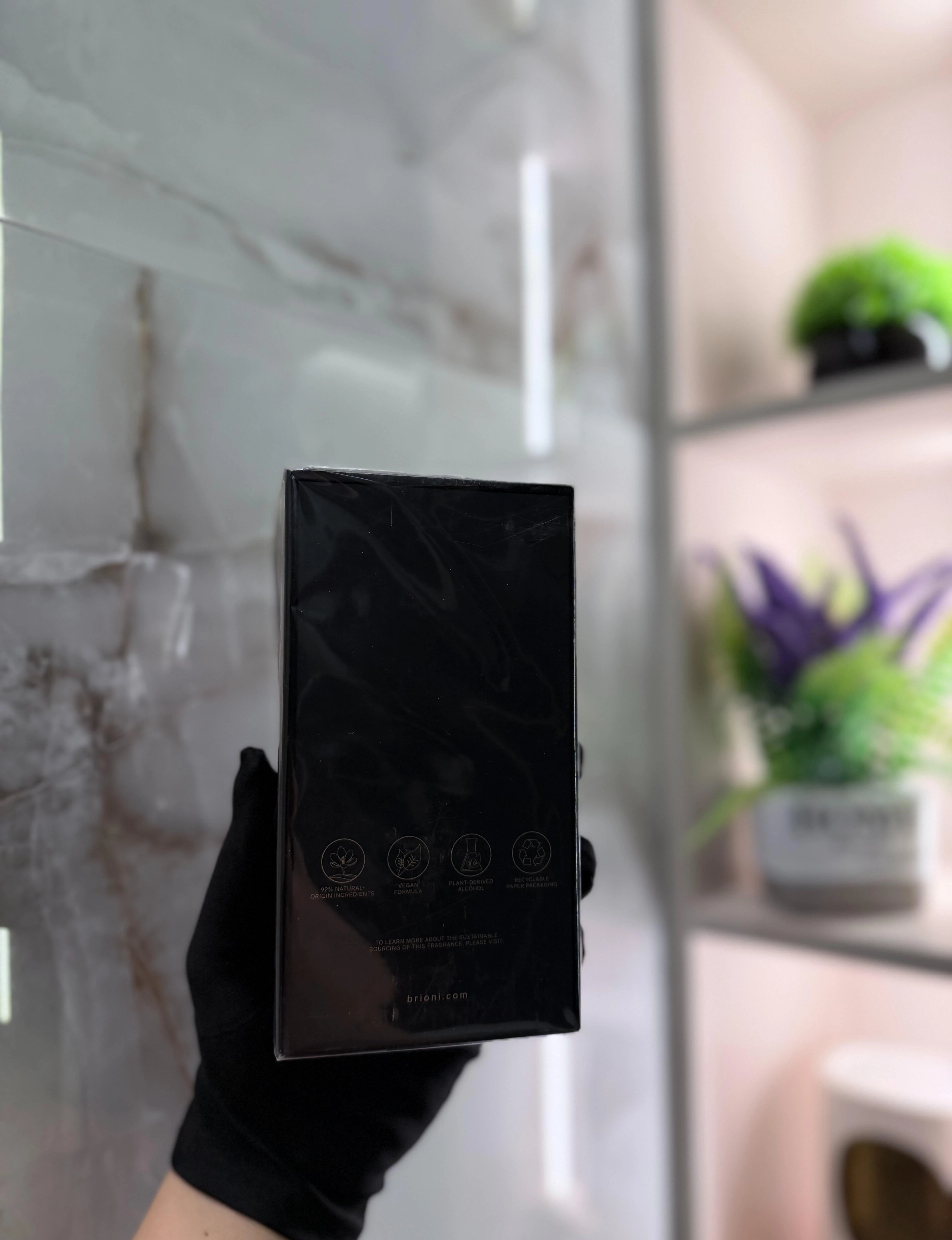 BRIONI Eau De Parfum Intense аромат BRIONI Eau De Parfum Intense аромат