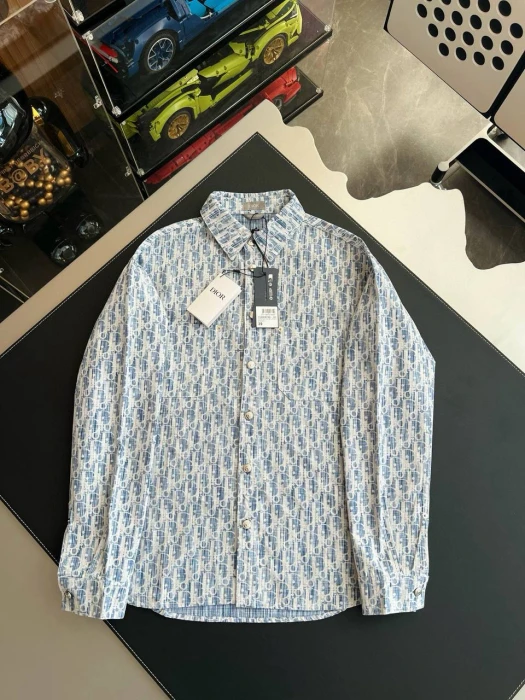 CHRISTIAN DIOR Мужская рубашка