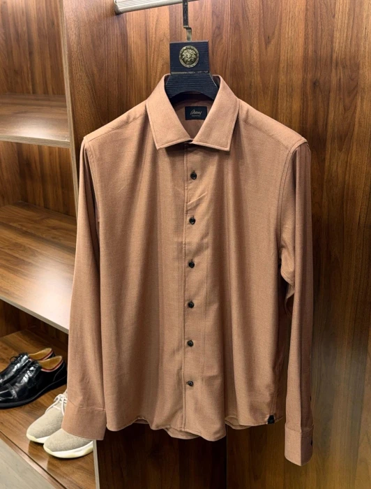 BRIONI Мужская рубашка