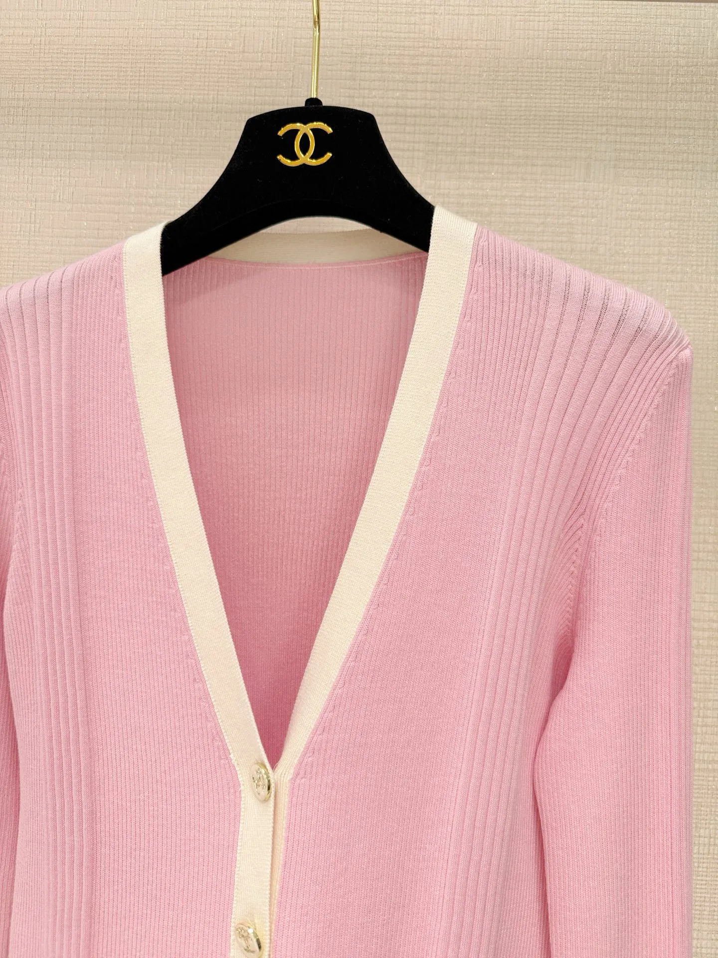 CHANEL Женский кардиган шерсть