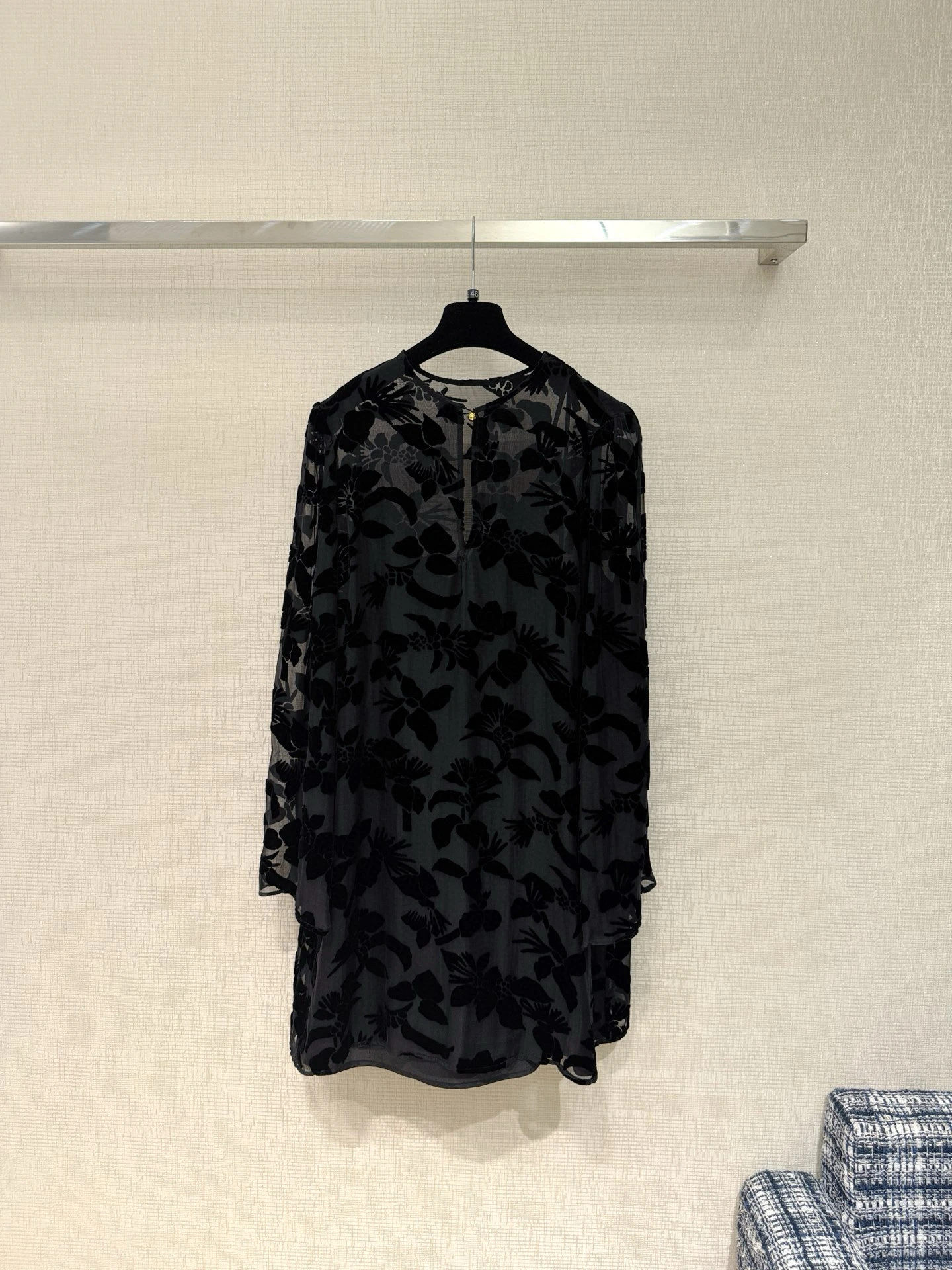 CHLOE Платье женское из шелка CHLOE Платье женское из шелка