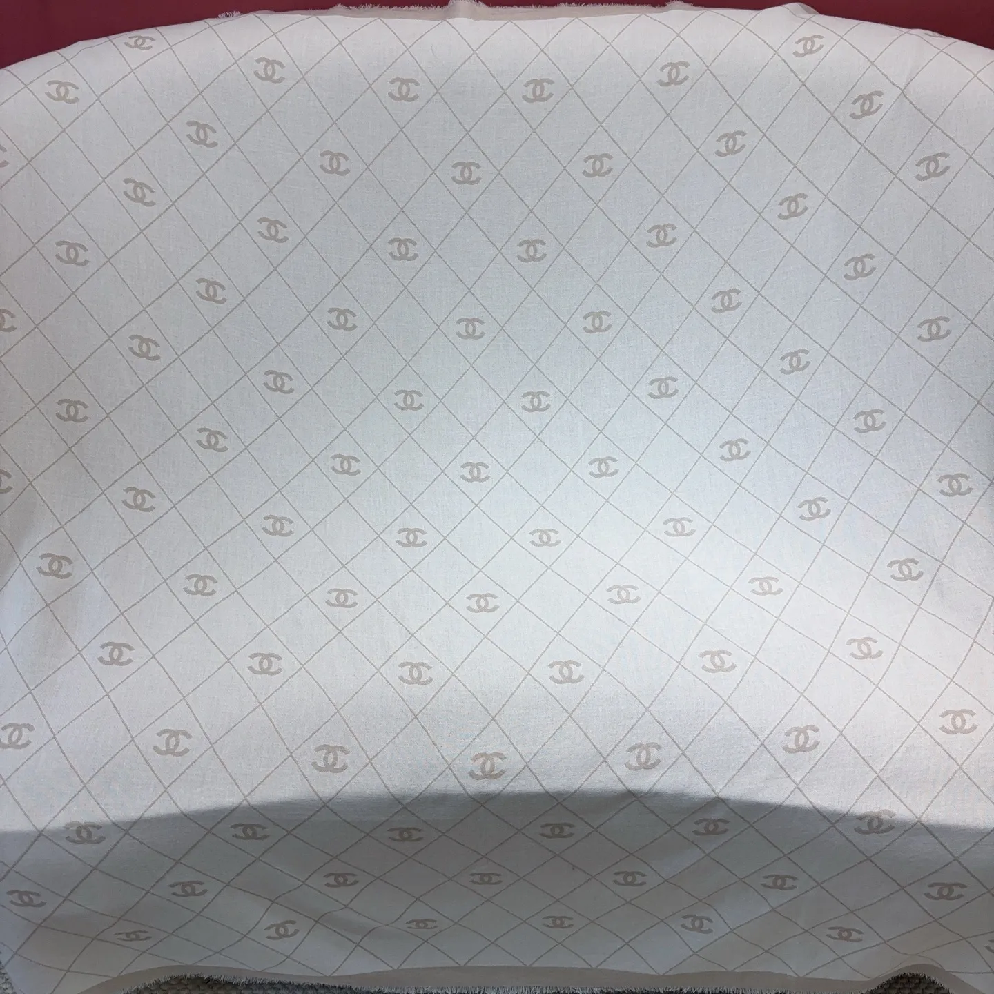 CHANEL Женский платок CHANEL Женский платок