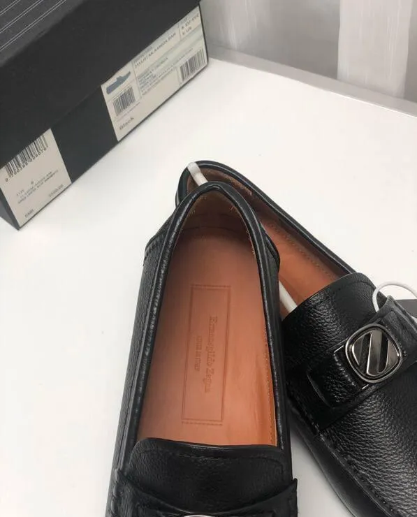 ERMENEGILDO ZEGNA Мужские мокасины ERMENEGILDO ZEGNA Мужские мокасины