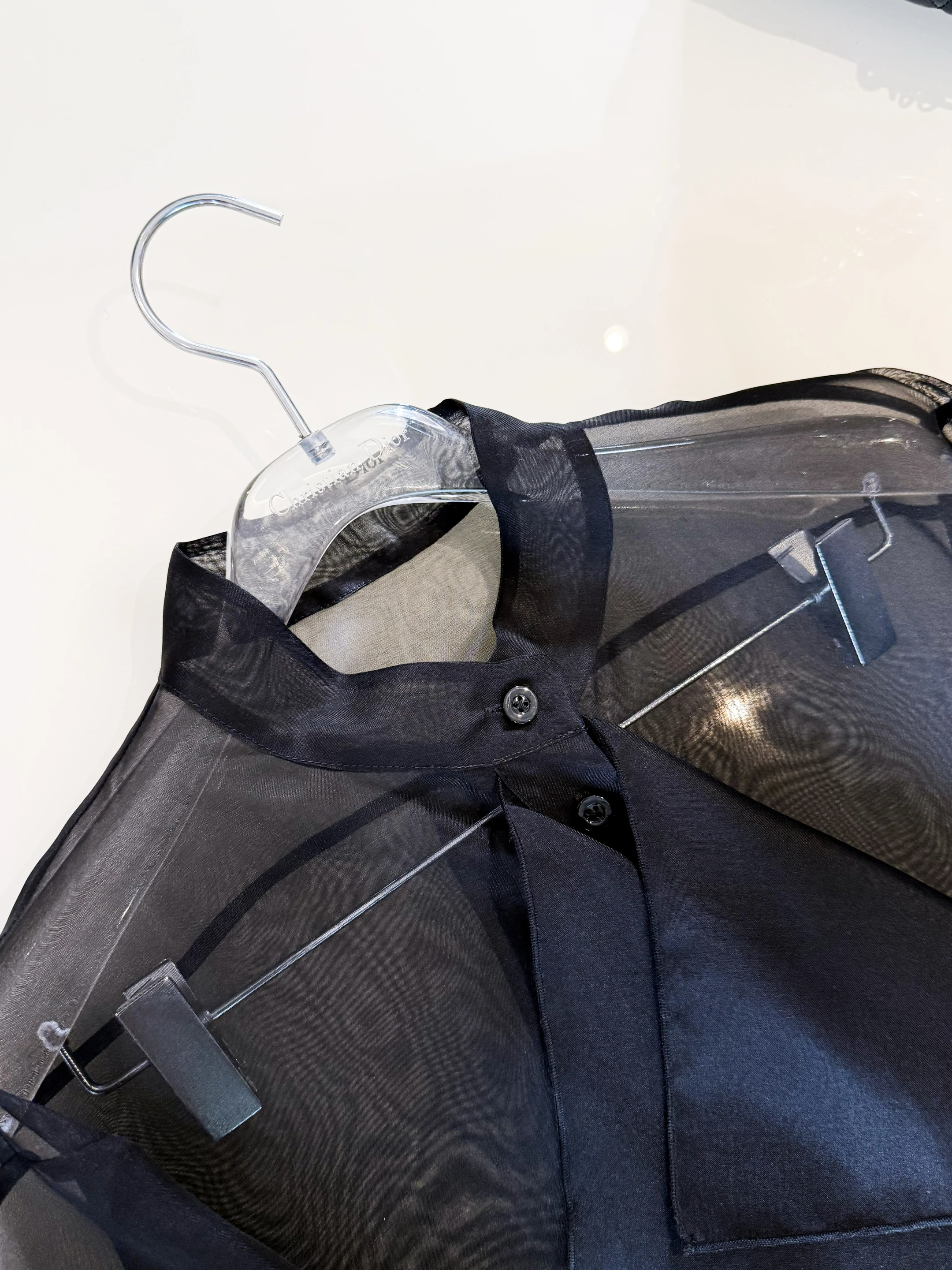 CHRISTIAN DIOR Женская блуза