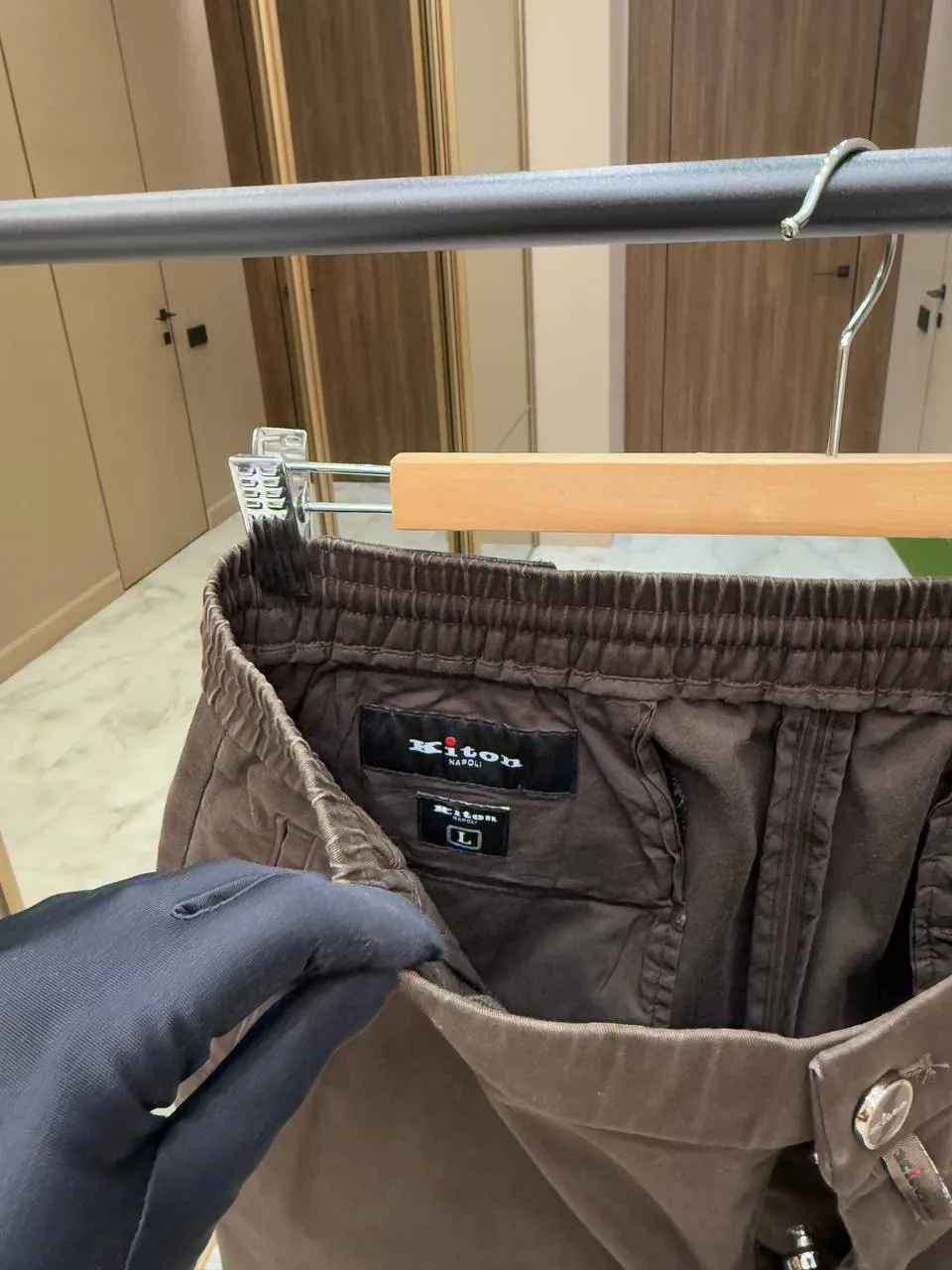 LORO PIANA Мужские брюки LORO PIANA Мужские брюки