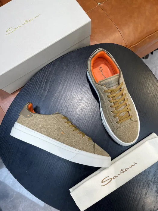 SANTONI Мужские кроссовки